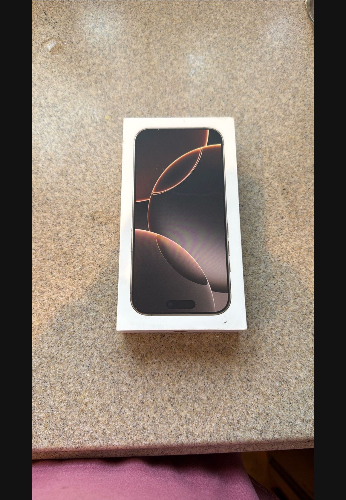 IPhone 16 Pro