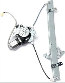 Front Window Regulator Mitsubishi Lancer 2003-2007 Passenger