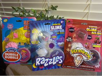 Slime kits