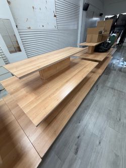Display tables