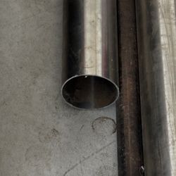 3” Stainless Steel Exhaust Pipe