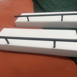 Floating Shelves