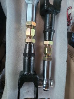 Mustang Bmr Adjustable Rear Toe Link