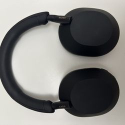 Sony WH-1000XM5 Wireless Black Headphones 