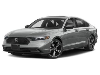 2025 Honda Accord Hybrid