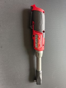 M12 FUEL 12V Lithium-Ion Brushless Cordless 3/8 in. Extended Reach High Speed Ratchet