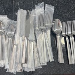 New Silverware ( Set of 8)
