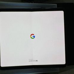 Google Pixel Fold (Unlocked, 512GB, Pristine condition)