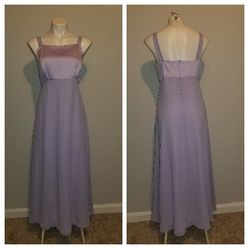 PROM or BRIDESMAID WOMEN'S GOWN