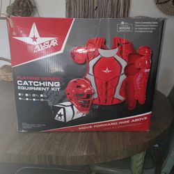 All-star Catching Equipment Kit