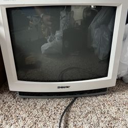 Sony Trinitron Tv 