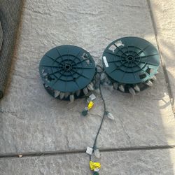 Large outdoor Christmas Lights 