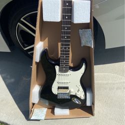 Donner Electric Guitar 