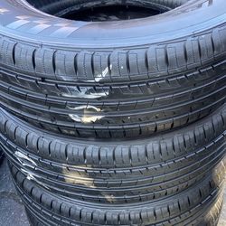 4 Llantas Usadas Lexani 195/70/14 $210 Las 4