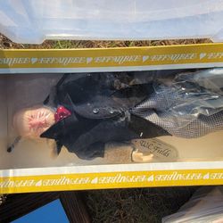 W.C.Fields Doll
