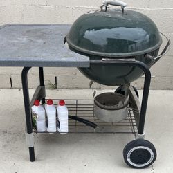 Charcoal BBQ Grill 