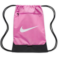 nike pink sports bag 