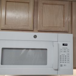 Microwave GE Two 2023  