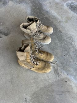 General Issue Boots