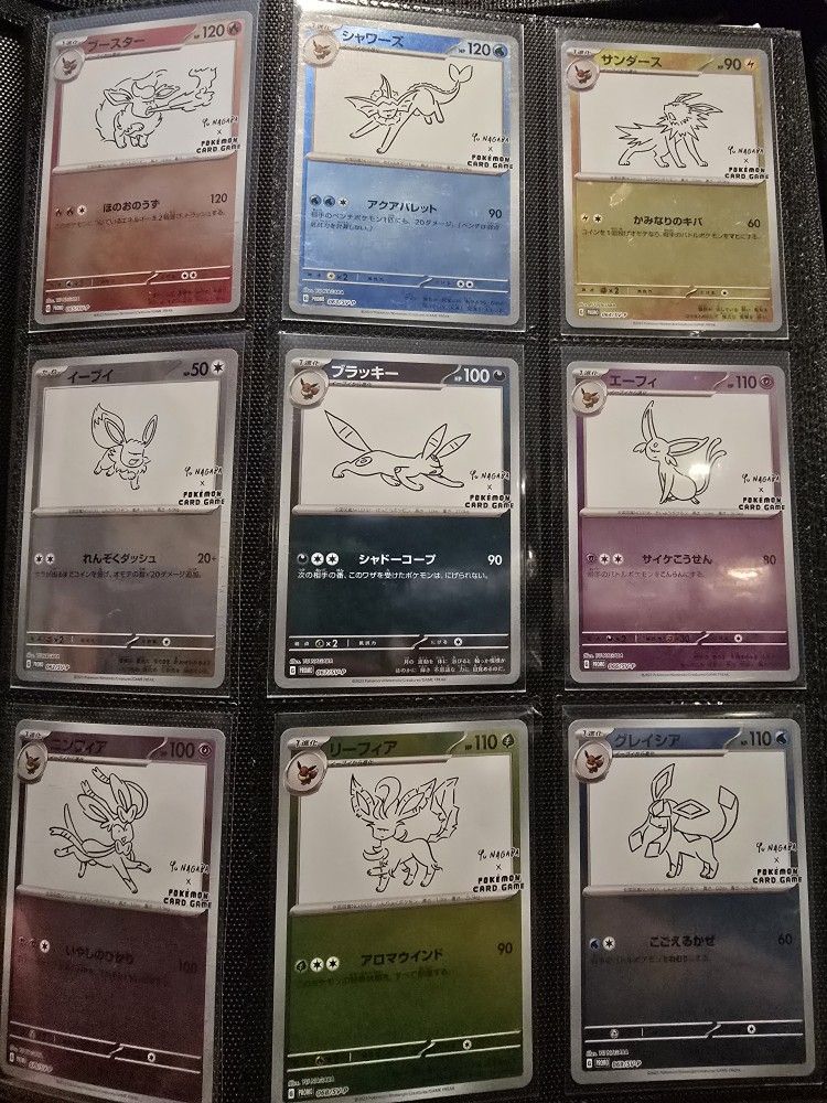 Pokémon Yu Nagaba 1
