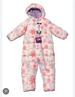 Snowsuit 2t