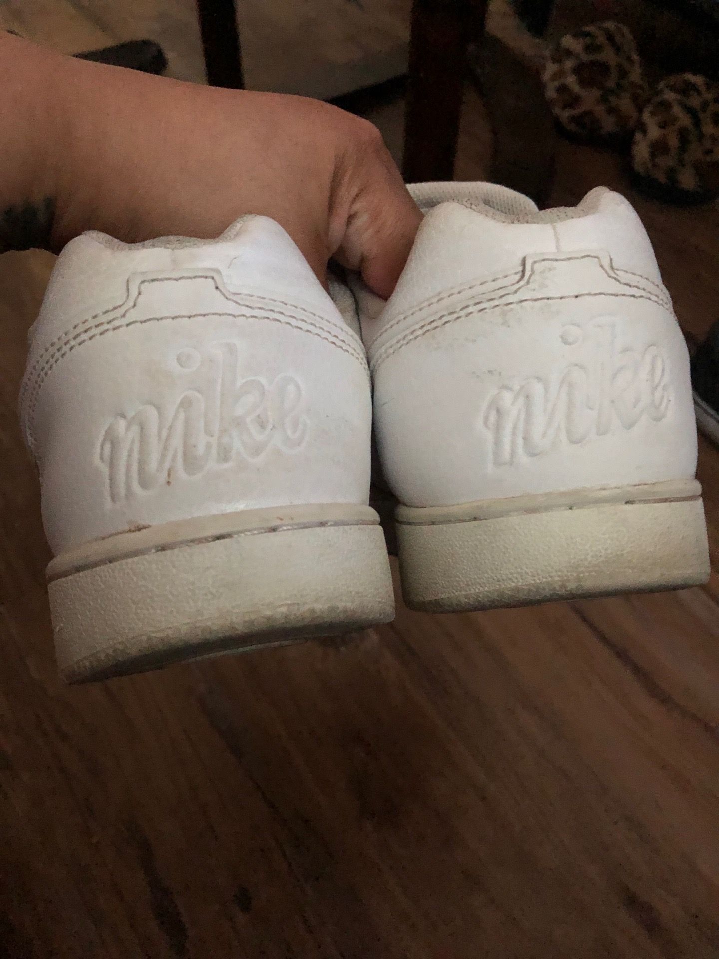 Men’s sneakers 👟 (2 pairs)