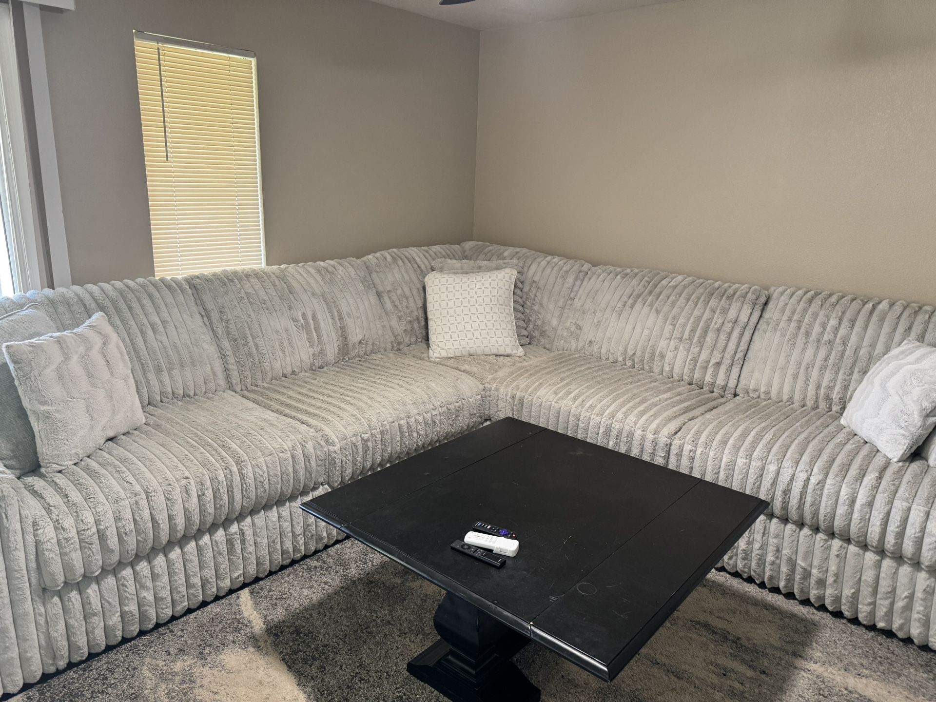 Sectional Couch