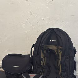 Camera Bag Bundle - Canon & ProMaster (3 Bags)