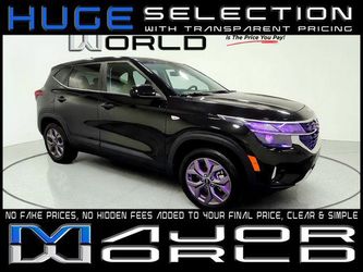 2025 Kia Seltos