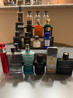 Designer Colognes / Fragrences
