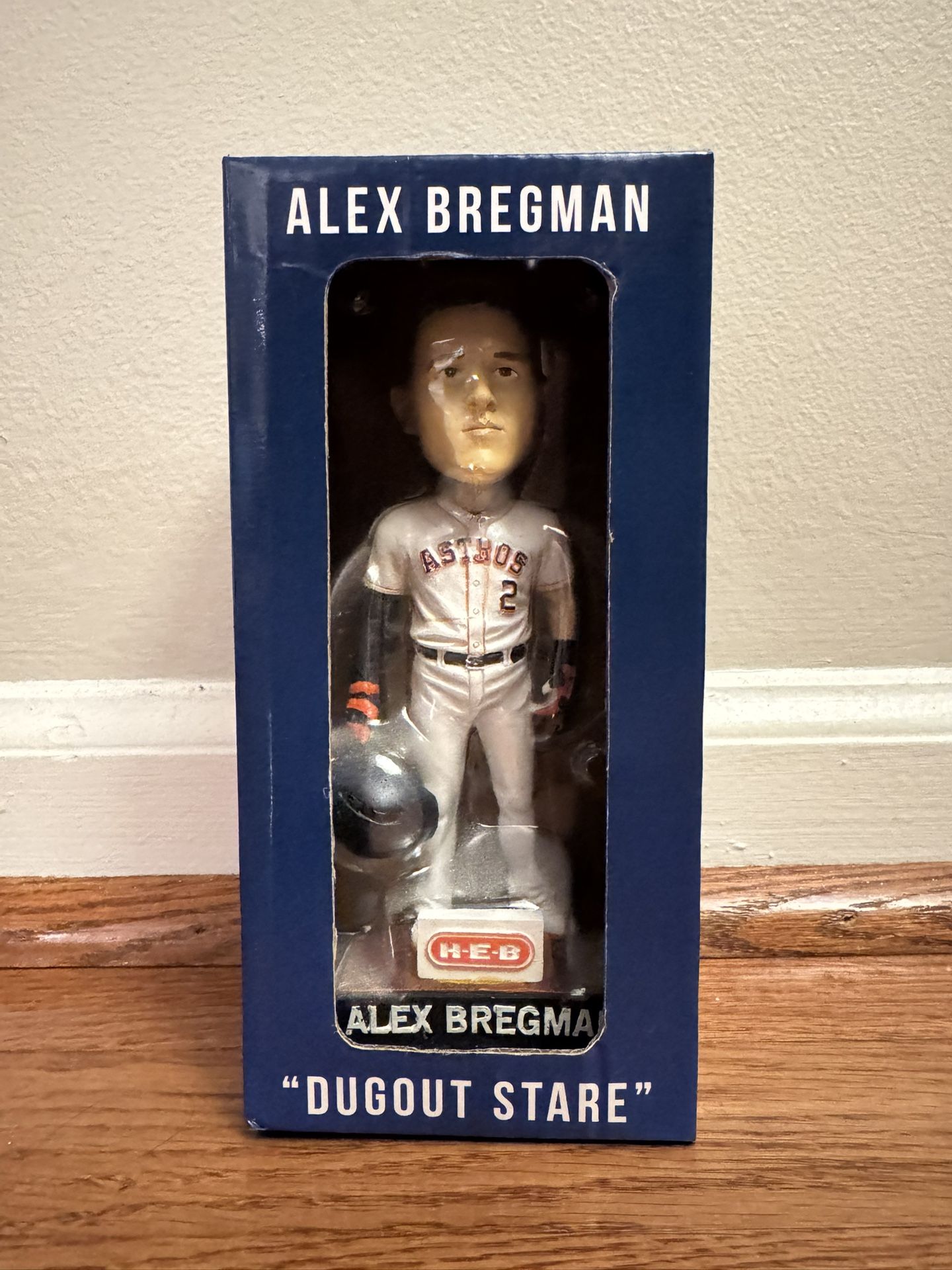 Astros Alex Bregman Bobblehead