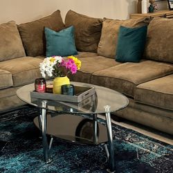 Sectional Couch $600