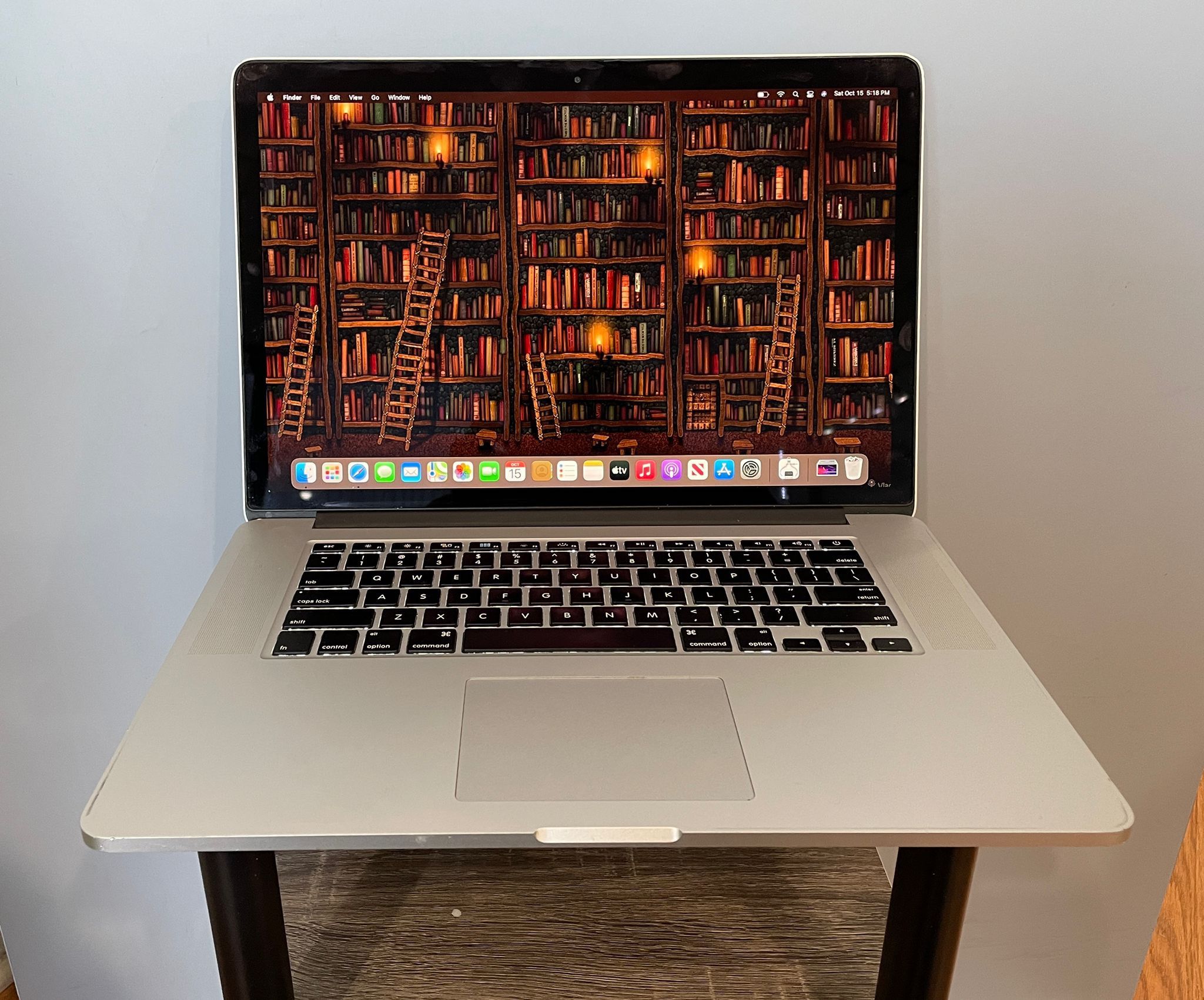 Apple MacBook Pro 15” Retina 2014 i7 16GB RAM 256GB Excellent