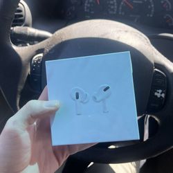 Air Pod Pros