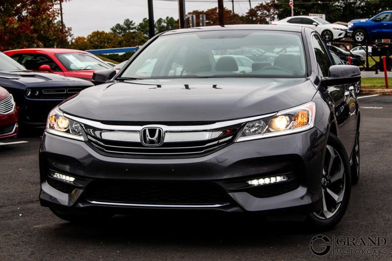 2017 Honda Accord Sedan