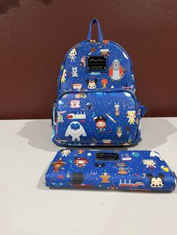 Longefly Backpacks Disney And Disney Wallets