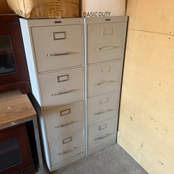Filing Cabinets