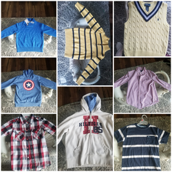 Size 5/6 boys clothes