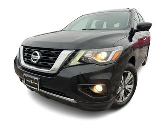 2017 Nissan Pathfinder