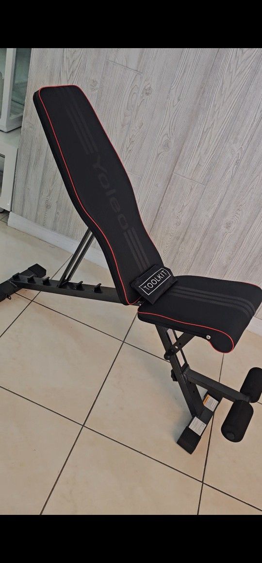 Gym Equipment