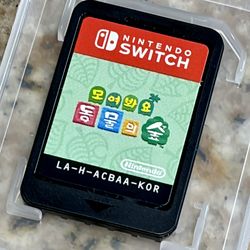 Animal Crossing: New Horizons - Nintendo Switch - JAPAN Version