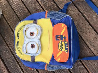 Backpak