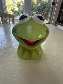 Vintage Kermit The Frog Coffee Mug