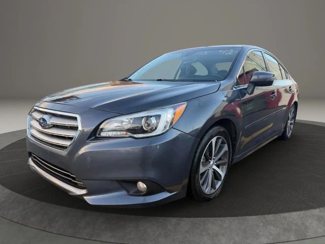 2017 Subaru Legacy