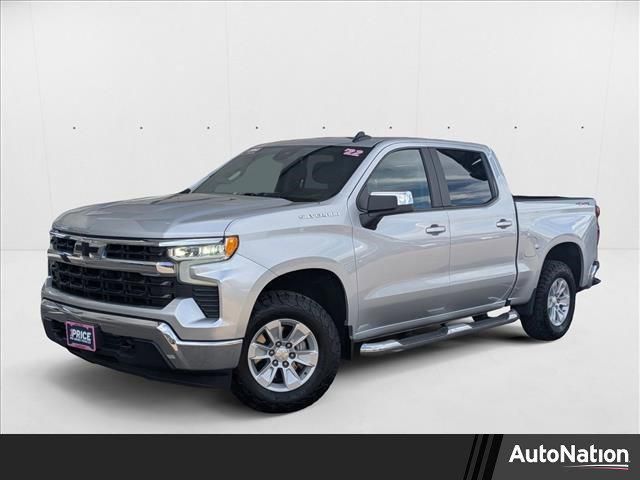 2022 Chevrolet Silverado 1500