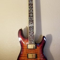 Schecter Diamond Series Classic