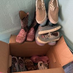 Toddler Girl Shoes 