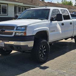2004 Chevrolet Silverado 2500 HD