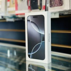 iPhone 16 Pro Max Unlocked