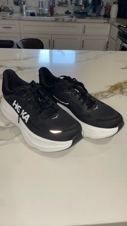 HOKA Bondi 9 Men's 10.5W